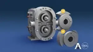 ampco Pump ZP3 Maintenance