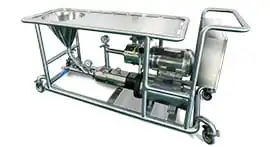 AxiFlow Powder Systems
