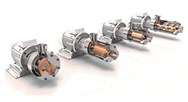 Axiflow Inline Mixing Technology