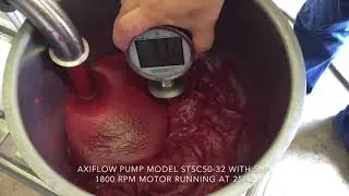 Axiflow Pumping Technology