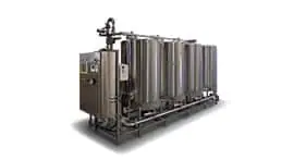 CIP Systems