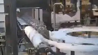 Juice filling and capping