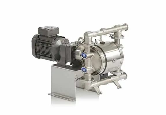 Graco Electric Diaphragm Pump Image
