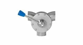 LIAG Laufer Shutter Valves
