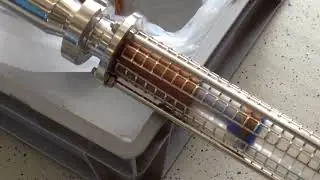 hygienic pigging system