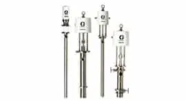 Piston Drum Pumps