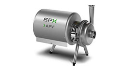 SPX APV Centrifugal Pumps