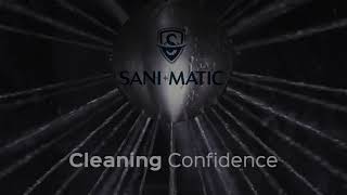 Sanimatic P Series Washer