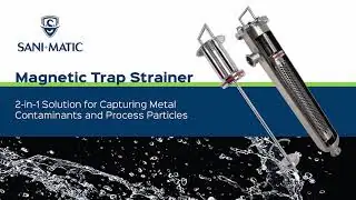 Magnetic Strainer