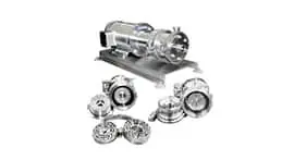 Scott Turbon Inline Mixers