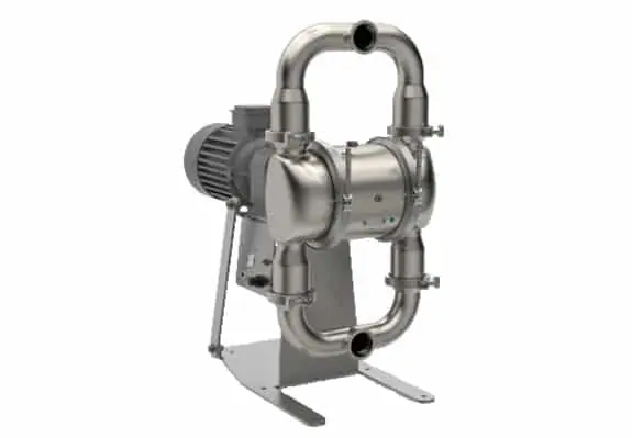 Standard Pump EODD Diaphrahm Pump