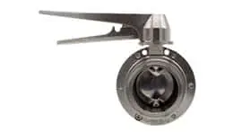 Tru-Flo Butterfly Valves