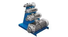 Twin Screw Pumps