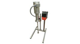 in-tank mixer-batch mixer