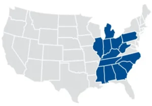 Rodem Map