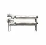 scraped surface heat exchangers