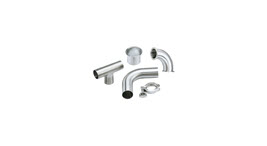 stainless sanitary fittings