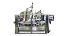Fillers & Capping Systems