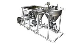 Mixing Equipment
