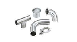 Stainless Sanitary Fittings
