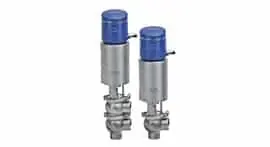 Stem-Seat Valves