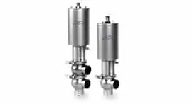 Valve, Actuation & Automation