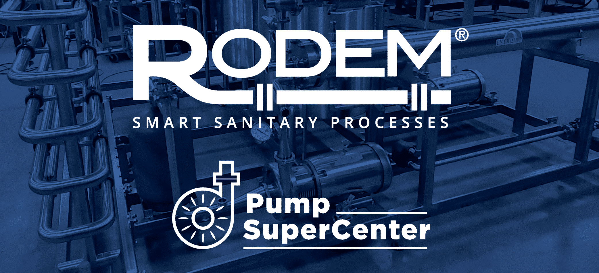 Rodem Pump Super Center