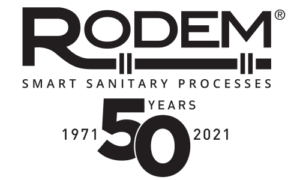 Rodem Smart Sanitary Processes