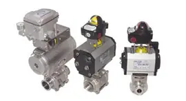 Tru Flo Actuators