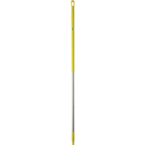 Stainless Steel Handle 59" Yellow