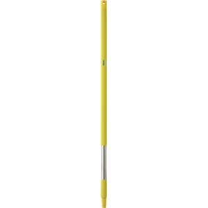 Stainless Steel Handle 40" Yellow