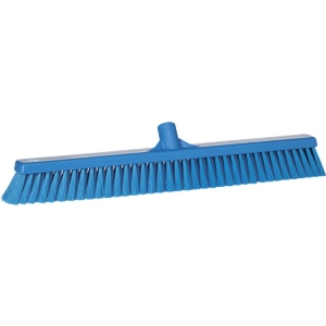 Small Particle Push Broom 24" Soft Blue