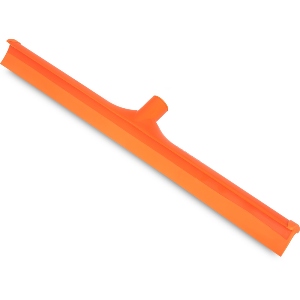 Sparta Single Blade Squeegee 24" Orange 6/Case