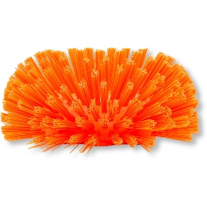 Kettle Brush Orange 5.25" X 7.5" 2/Case