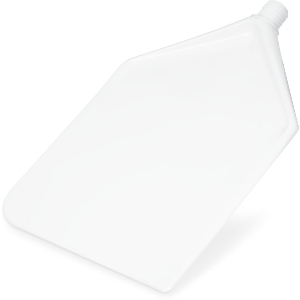 Sparta Paddle Scraper Replacement Blade 6.5" X 9" White 6/Case