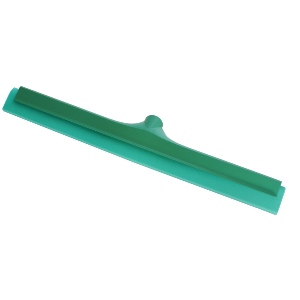 Sparta Double Foam Squeege 24" Green 6/Case