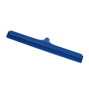 Sparta Double Foam Squeege 24" Blue