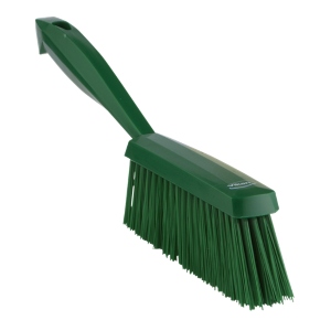 Vikan Bench Brush Medium 13" Green