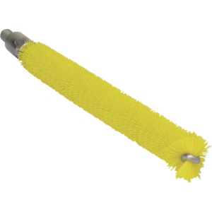 Vikan Tube Brush For Flex Rod .5"Diameter Yellow