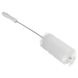 Vikan Tube Brush 2.5" Diameter White