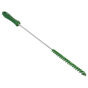Vikan Tube Brush Stiff Bristles 20" X .4" Green