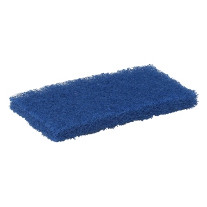 Remco Coarse Medium Duty Scrub Pad Blue