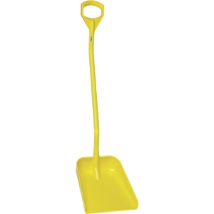 Vikan Ergonomic Large Blade Shovel Yellow