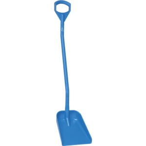 Vikan Ergonomic Small Blade Shovel Blue