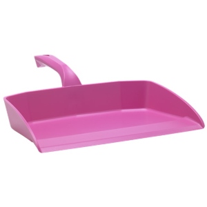 Vikan Dust Pan Pink