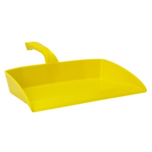 Vikan Dust Pan Yellow | 56606 | Rodem Inc.