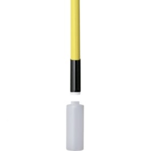 Remco Extension Handle w/ Bottle  8'-16' ft Yellow