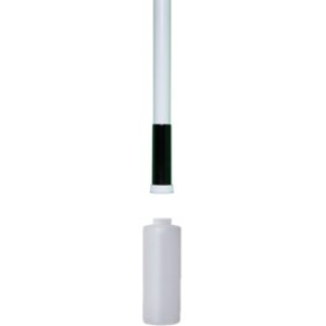 Remco Extension Handle w/ Bottle 8'-16' ft White