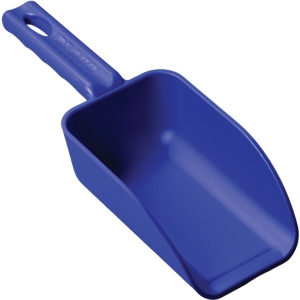 Remco 16oz Mini Hand Scoop Blue