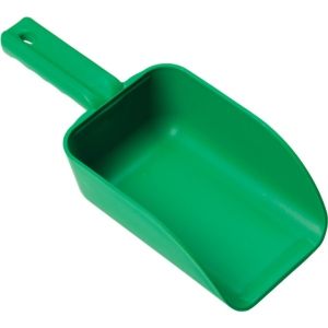 Remco 32oz Small Hand Scoop Green